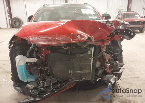 2025 Toyota Bz4X Xle from USA, damaged, VIN JTMABACA3SA102284